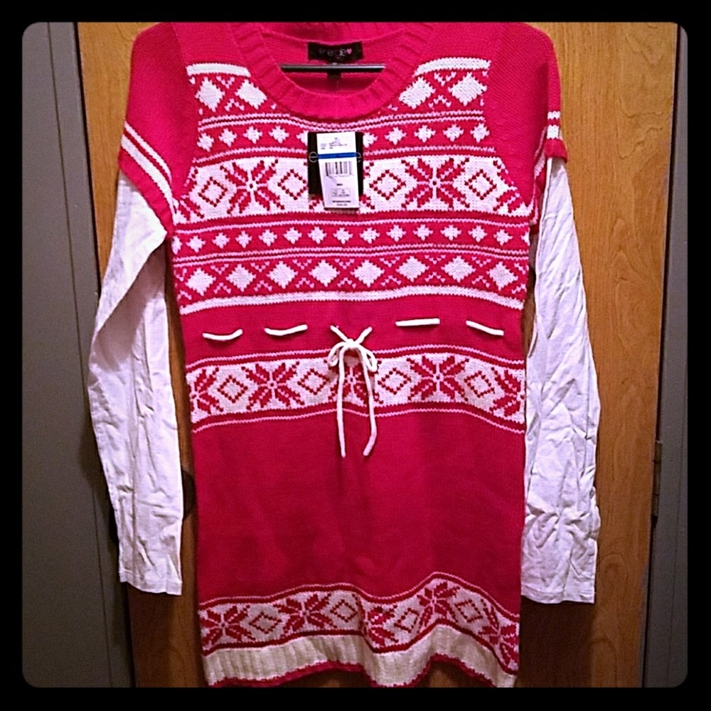 Girls XL dress